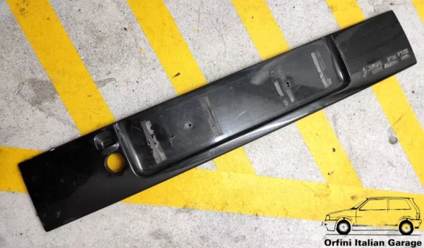 90449578 Rear Back Door Trim Tailgate Opel Astra F GSI View Left