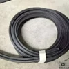 90462614 90341284 Back Door Rubber Opel Vauxhall Astra F GSI / 3 doors versions View Front