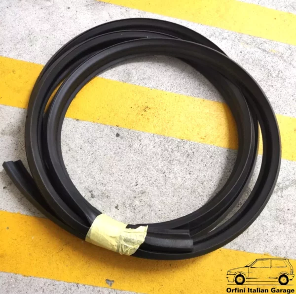 90462614 Back Door Rubber Opel Vauxhall Corsa B GSI Sport / 3 doors versions View Front