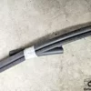 90559637 90449901 - Front Grill Rubber Opel Vauxhall Astra F GSI View Front