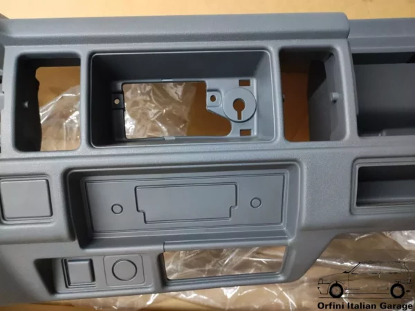 91138014 Dashboard Suzuki Super Carry Bedford Rascal SK410 View Left