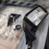 91368121 Right Rearview Mirror Fiat 131 Mirafiori View Rear