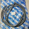 91368358 Front Side Door Rubber Fiat 131 4 Doors View Rear