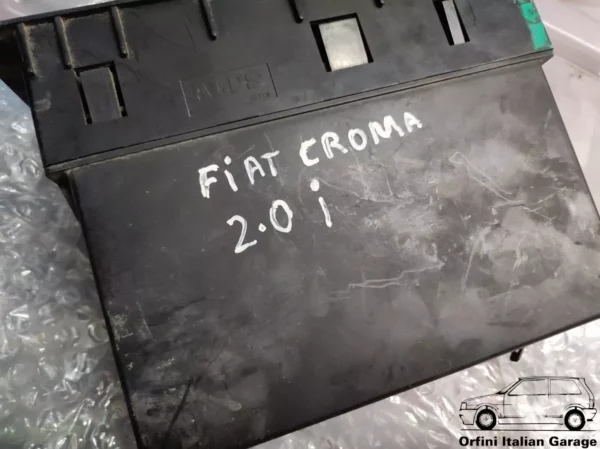 9140010073 BOSCH AC Heater Control Panel Fiat Croma Saab Lancia Thema View Front