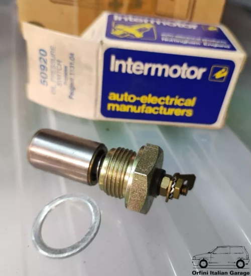 9151443280 9401103590 Oil Pressure Switch Fiat Ducato Talento 205 305 504 505 View Front
