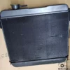 92062494 5975062 Radiator Radiatore Acqua Fiat 127 1050 View Front