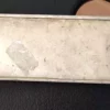 92310500 Side Left Badge Scritta Stemma Fiat Ritmo 75 Targa Oro View Front