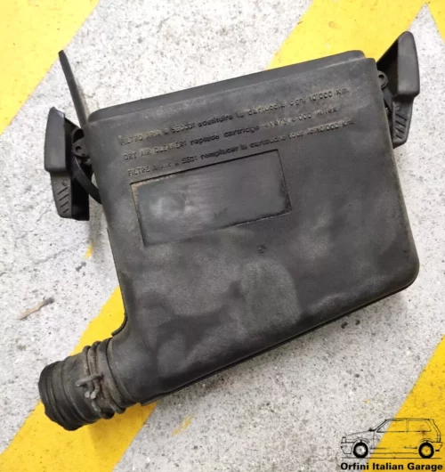 92332959 91391632 7614094 Air Filter Housing Box Fiat Panda Uno Lancia Y10 Fire View Right