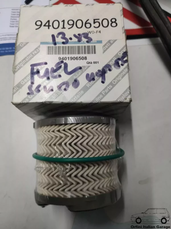 9401906508 - Fuel Filter Fiat Lancia Alfa View Rear