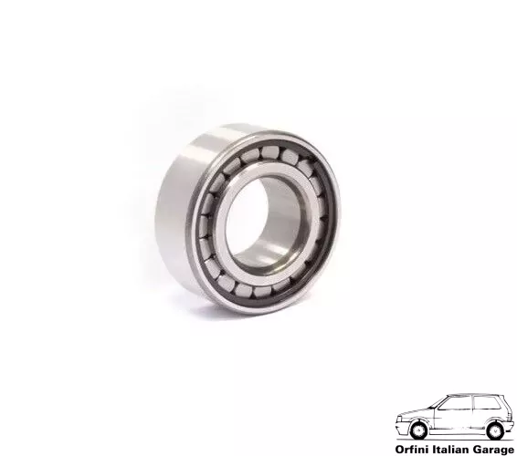 9402317609 9613109580 Bearing Counter Shaft Gearbox Wheel Fiat Peugeot Citroen View Front