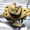 95515171 95513956 Lancia Delta 831 Front Left Door Lock View Rear