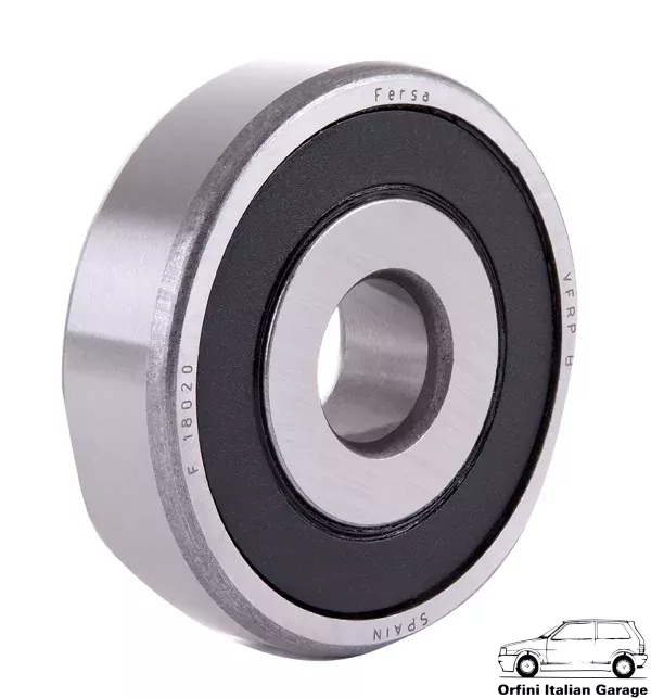 95631583 231746 Countershaft Gearbox Bearing Fiat Ducato Peugeot J5 Citroen C25 View Rear