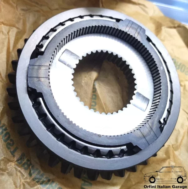 9565643588 9565643580 Synchronizer 1st 2nd Gearbox Fiat Ducato Jumper Boxer View Front