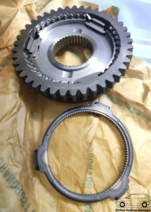9565643588 9565643580 Synchronizer 1st 2nd Gearbox Fiat Ducato Jumper Boxer View Rear