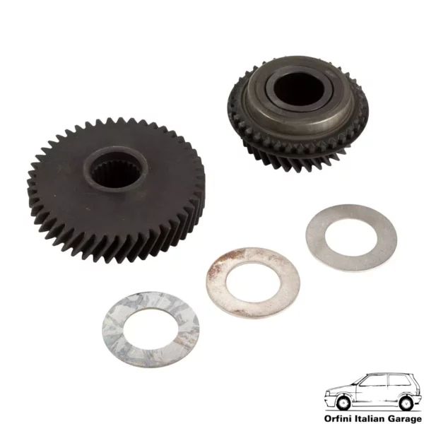9567493480 Gearbox 5th Gear Kit - Fiat Ducato Talento Peugeot J5 Citroen C25 View Front
