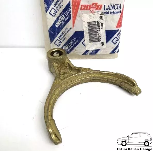 96029906 - 3rd 4th Gear Gearbox Fork Fiat Ducato Peugeot J5 Citroen C25 View Front