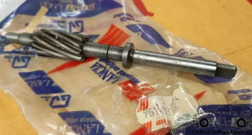 96190318 Speedometer Cable Gearbox Gear Fiat Ducato Peugeot J5 Citroen C25 View Front