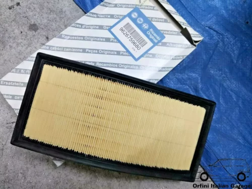 9626759680 9463624580 - Air Filter Fiat Lancia View Rear