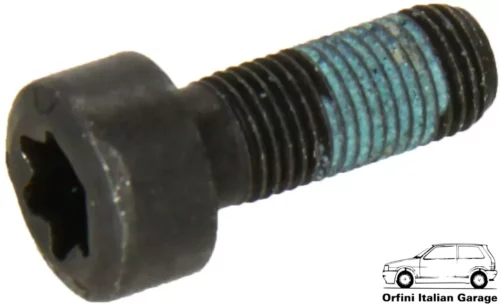 9652083980 9627018380 Flywheel Bolt Fiat Lancia View Front