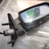 96586494 Right Rearview Mirror Specchio Alfa Romeo 33 905 View Front