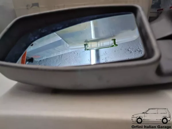 96586494 Right Rearview Mirror Specchio Alfa Romeo 33 905 View Front