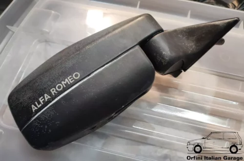 96586494 Right Rearview Mirror Specchio Alfa Romeo 33 905 View Rear