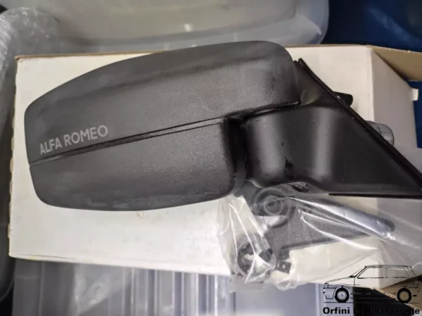 96586494 Right Rearview Mirror Specchio Alfa Romeo 33 905 View Left