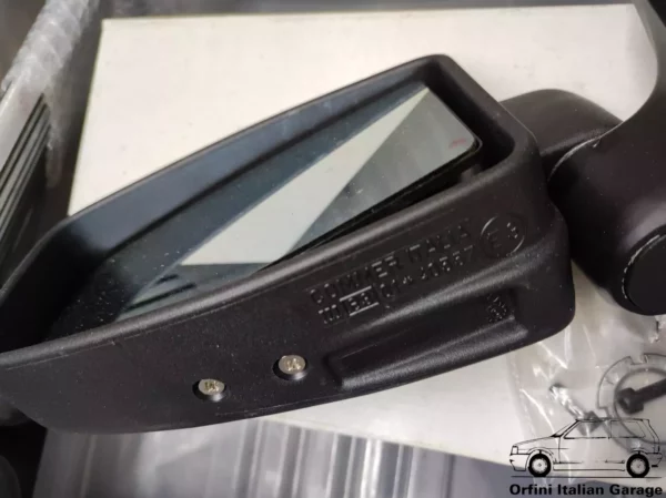 96586495 Left Rearview Mirror Specchio Alfa Romeo 33 905 View Front