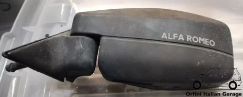 96586495 Left Rearview Mirror Specchio Alfa Romeo 33 905 View Rear