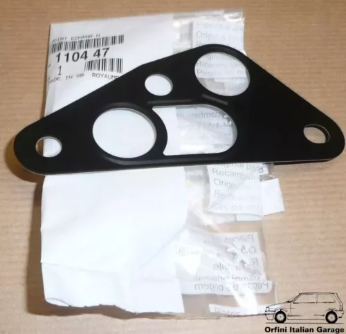 9662282980 1104.47 - Seal Gasket - Fiat Ducato Citroen Jumper Peugeot Boxer View Front