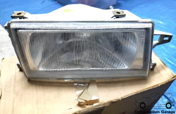 97611096 7670051 Front Right Cibie Headlight - Fiat Fiorino View Right