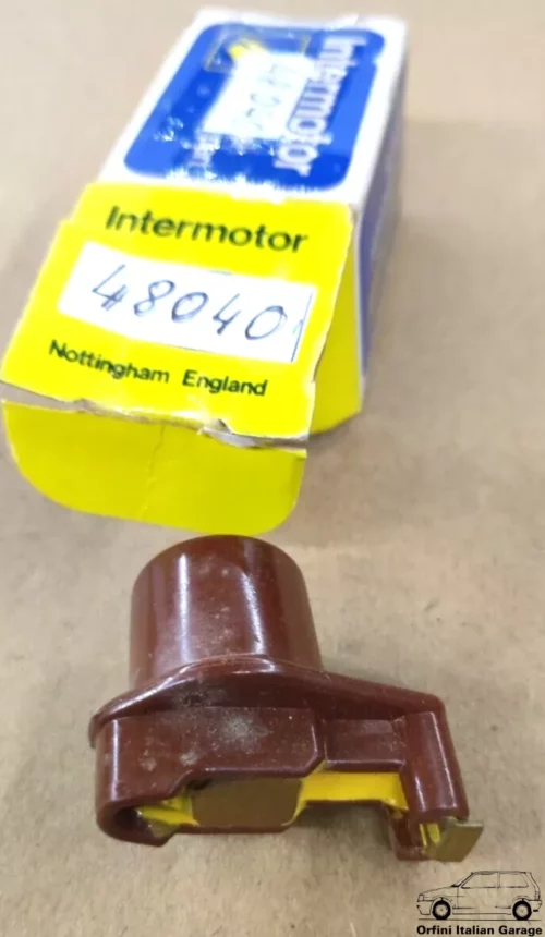 9808037 9920580 9934741 Distributor Rotor Fiat X1/9 850 Spider Autobianchi A111 View Front