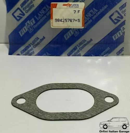 98425767 4279436 - Intake Manifold Seal Gasket - Fiat Croma Thema Ducato Daily View Rear
