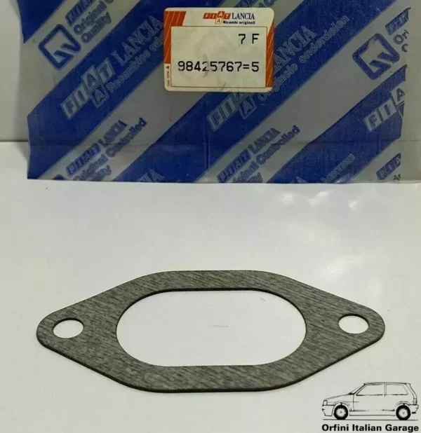 98425767 4279436 - Intake Manifold Seal Gasket - Fiat Croma Thema Ducato Daily View Rear