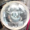 9915731 Front Headlight Light Faro Elma Fiat 850 Familiare 132 1500 625 View Right