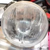 9915731 Front Headlight Light Faro Elma Fiat 850 Familiare 132 1500 625 View Upper