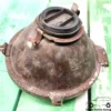 9915731 Front Headlight Light Faro Elma Fiat 850 Familiare 132 1500 625 View Lower