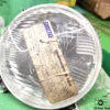 9915731 Front Headlight Light Faro Elma Fiat 850 Familiare 132 1500 625 View Front Close Up