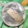 9915731 Front Headlight Light Faro Elma Fiat 850 Familiare 132 1500 625 View Rear Close Up