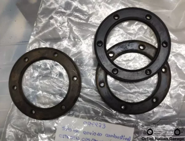 992273 Fuel Tank Gasket Fiat Panda 126 Ducato Peugeot J5 C25 Boxer Jumper View Front