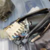 9937804 Windscreen Wiper Motor Fiat Ritmo View Front