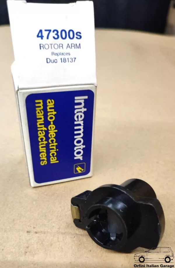 9938166 Distributor Rotor Fiat Autobianchi Seat Alfa Romeo Renault Peugeot View Front
