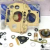 9938936 9940989 Carburettor Repair Kit Weber 34 DMTR Fiat Regata 100 1.6 View Rear