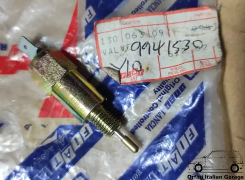 9940234 9942412 9941530 Carburettor Valve Fiat Uno Panda Tipo Lancia Y10 View Front