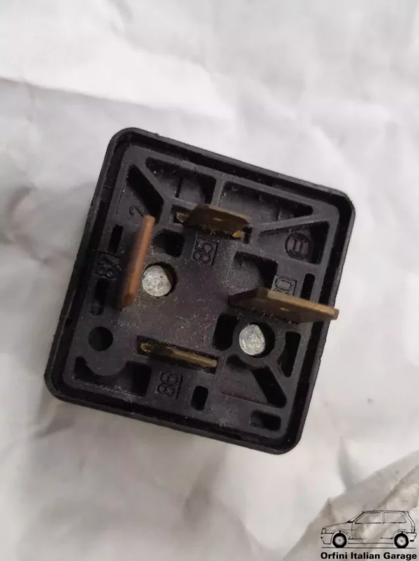 9940354 BOSCH 0332002174 ABS Pump Relay Lancia Delta Integrale View Front