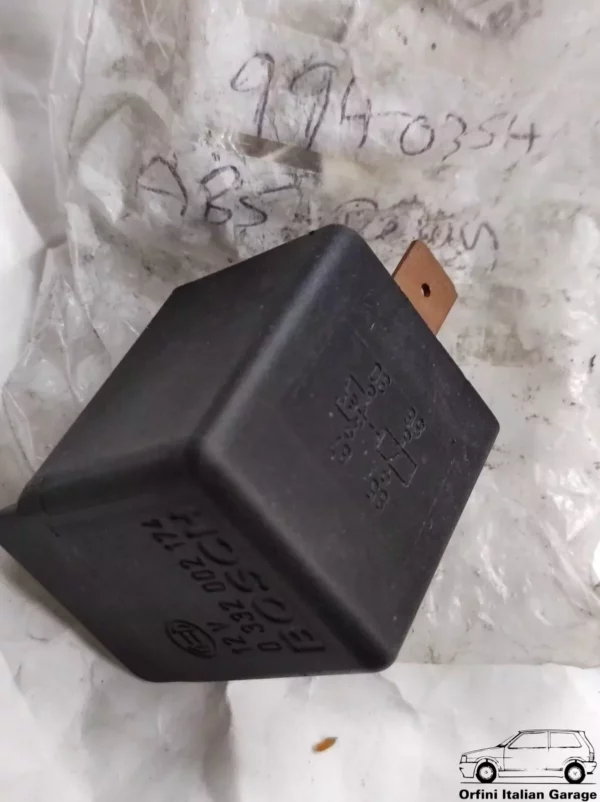9940354 BOSCH 0332002174 ABS Pump Relay Lancia Delta Integrale View Rear