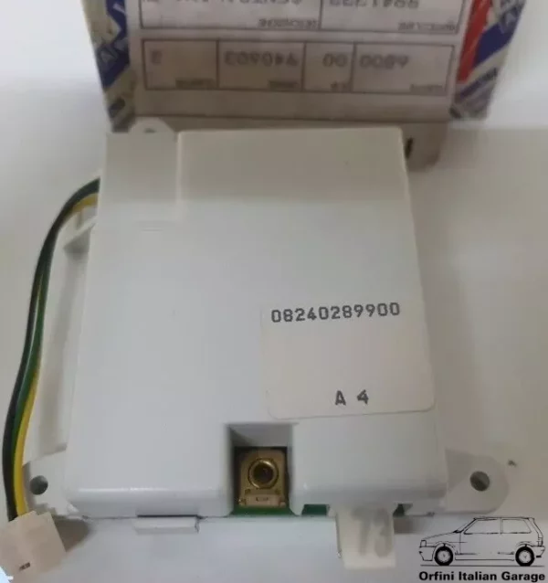 9941332 Speedometer ECU Lancia Thema S1 View Front
