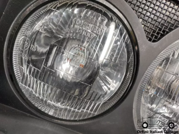 9941622 5964802 5964802 82442110 Left Headlights Lancia Delta Integrale 4WD View Right