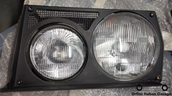 9941622 5964802 5964802 82442110 Left Headlights Lancia Delta Integrale 4WD View Left
