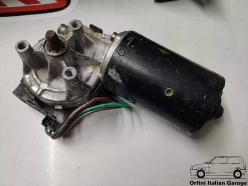 9941870 9941871 - Lancia Thema Windscreen Wiper Motor View Rear